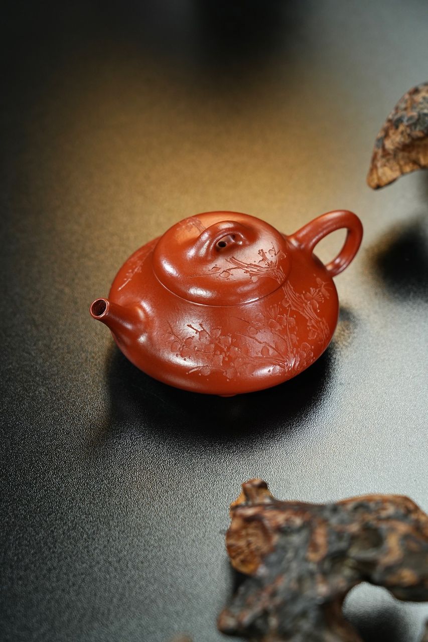 三足礎瓢 實物圖 5