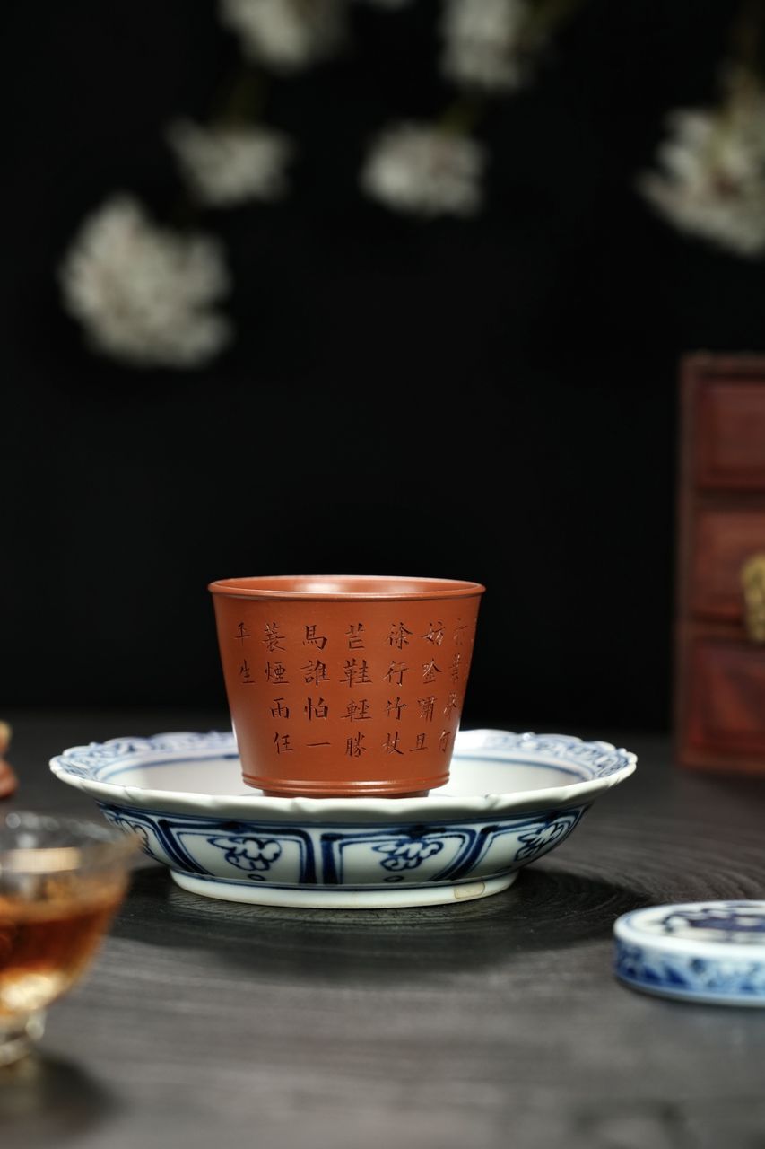 主人杯 實物圖 6