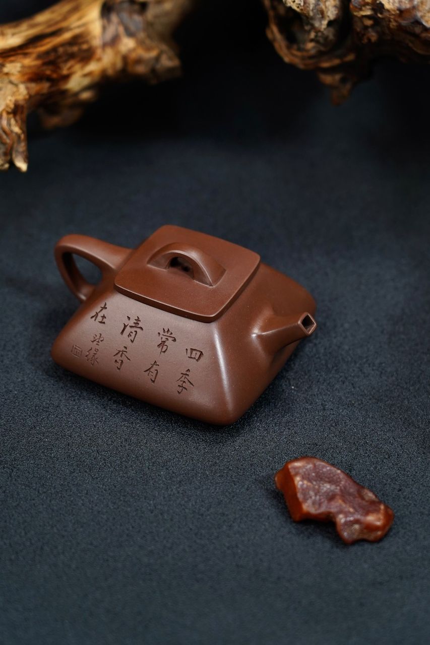 四方石瓢 實物圖 8