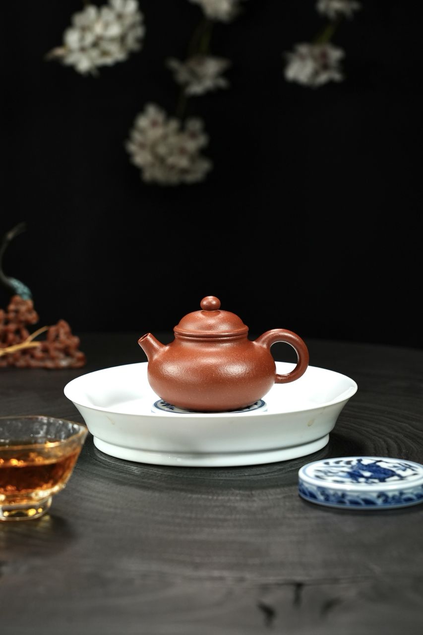 雨天，為自己煮一壺茶