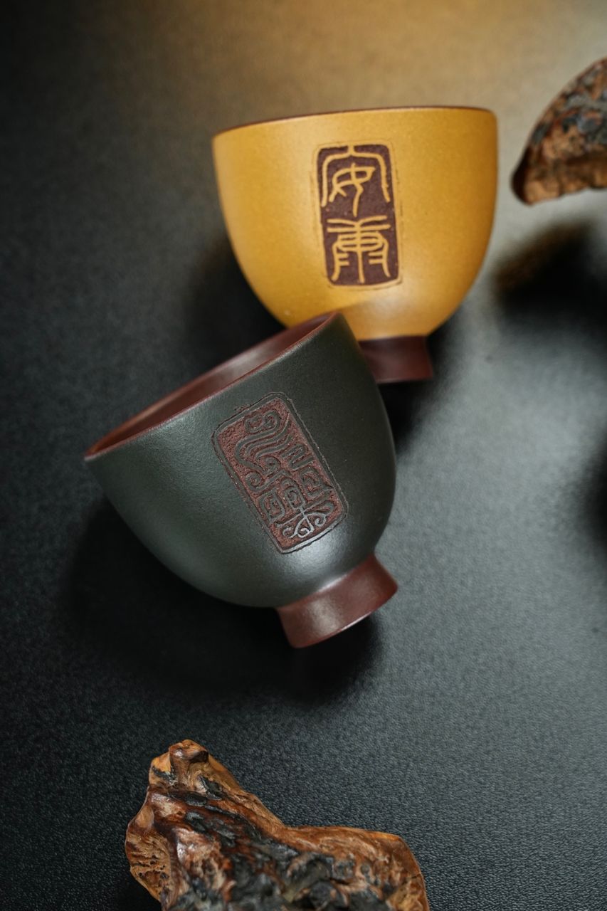 對杯 實物圖 4