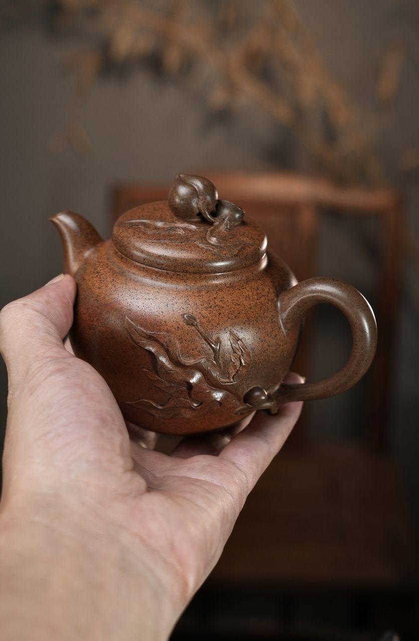 壽桃 實物圖 3