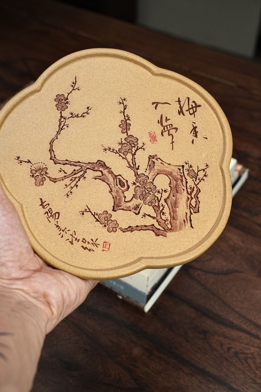 乾泡台 實物圖 5