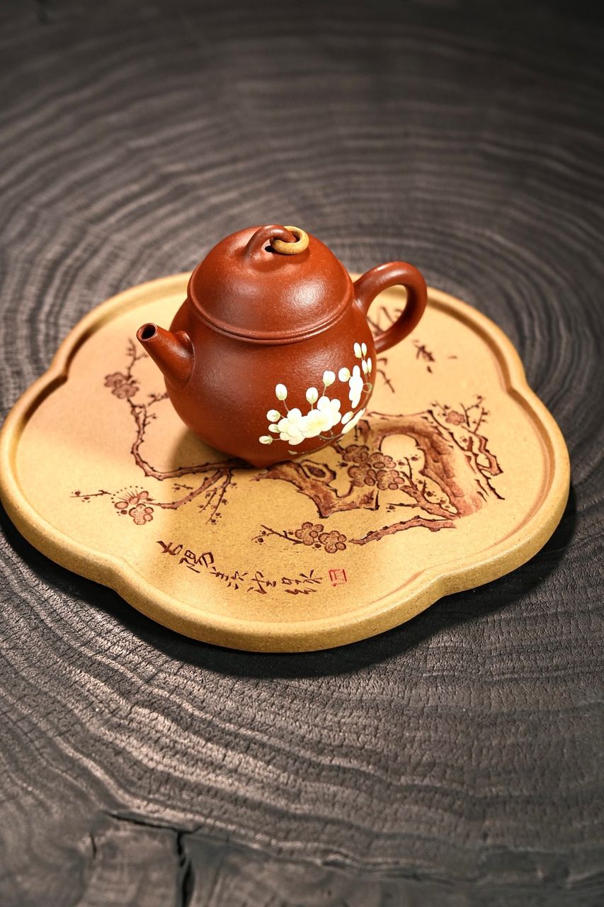 乾泡台 實物圖 8