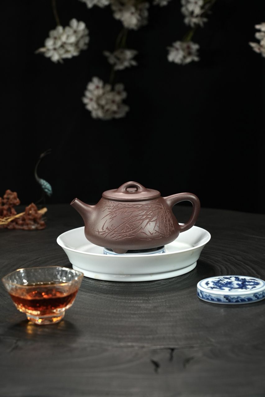 平蓋石瓢