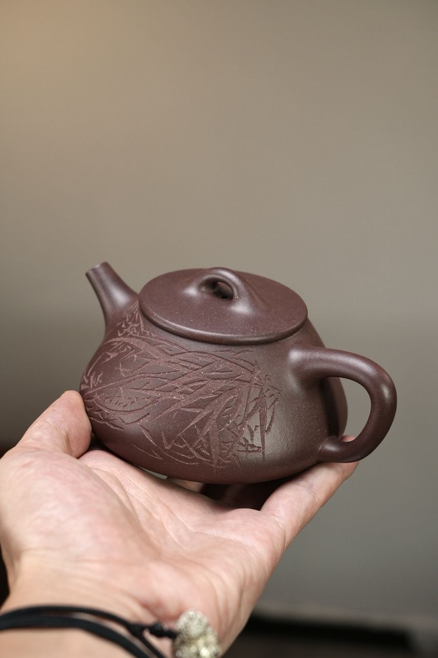 平蓋石瓢 實物圖 4
