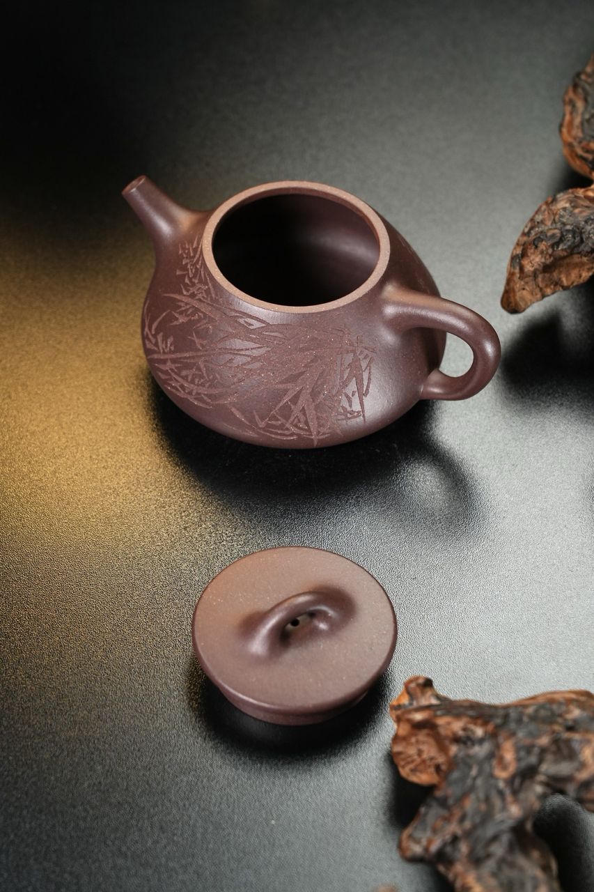 平蓋石瓢 實物圖 5
