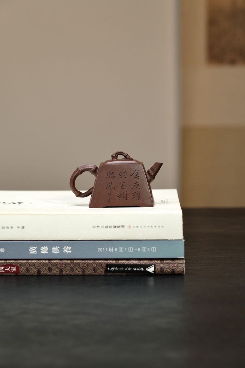 文竹四方 實物圖 6