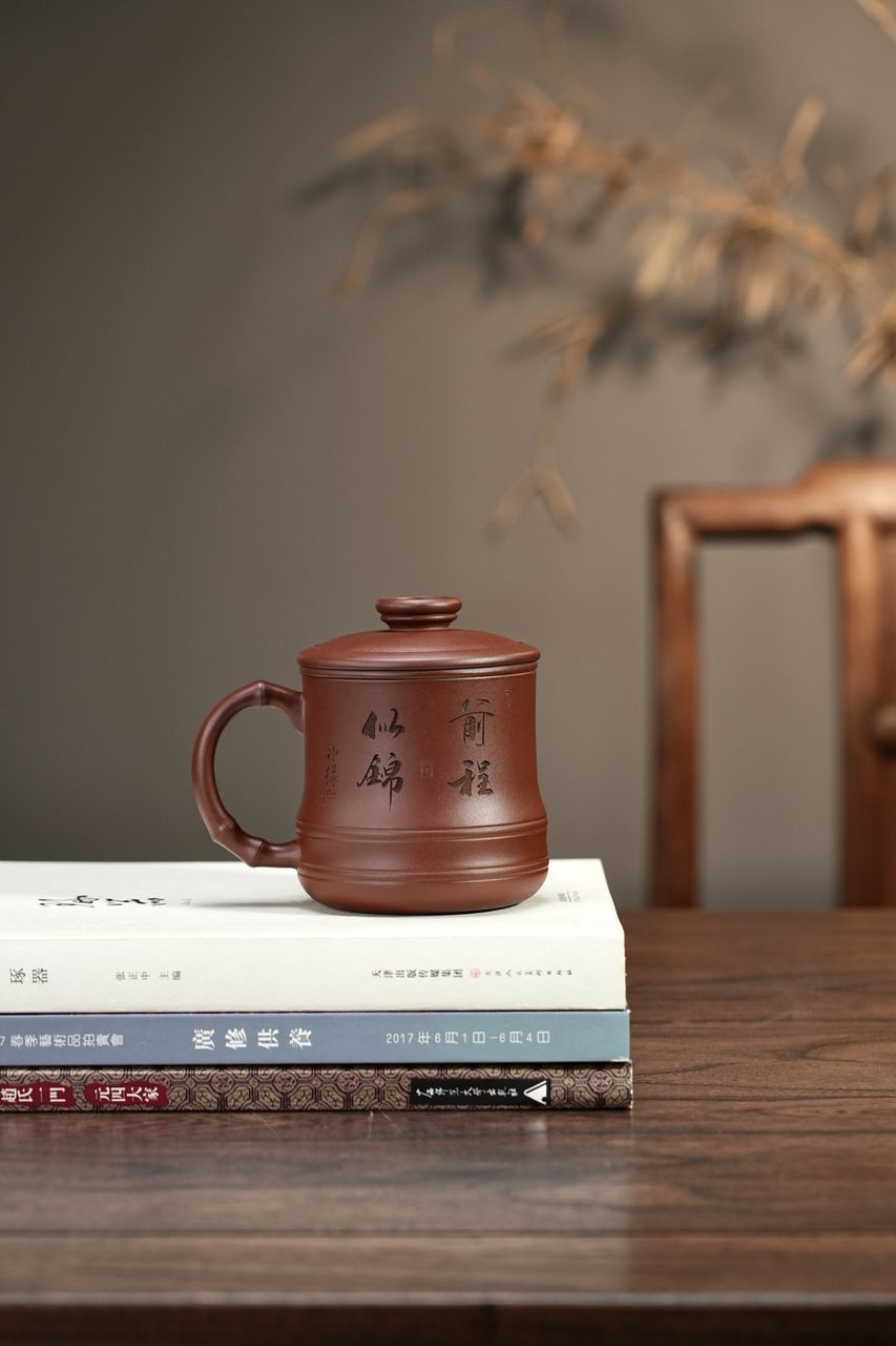 蓋杯 實物圖 14