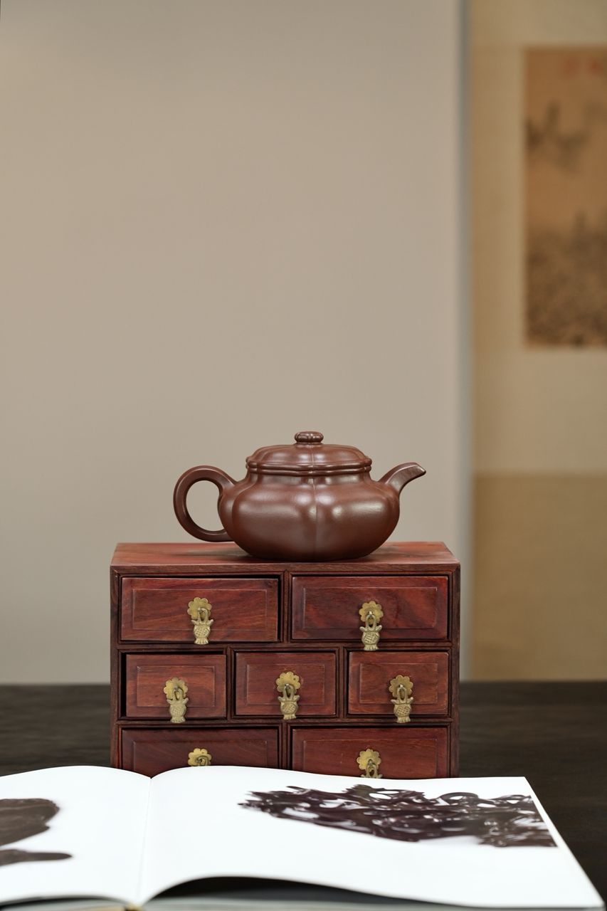 葵仿古 實物圖 6